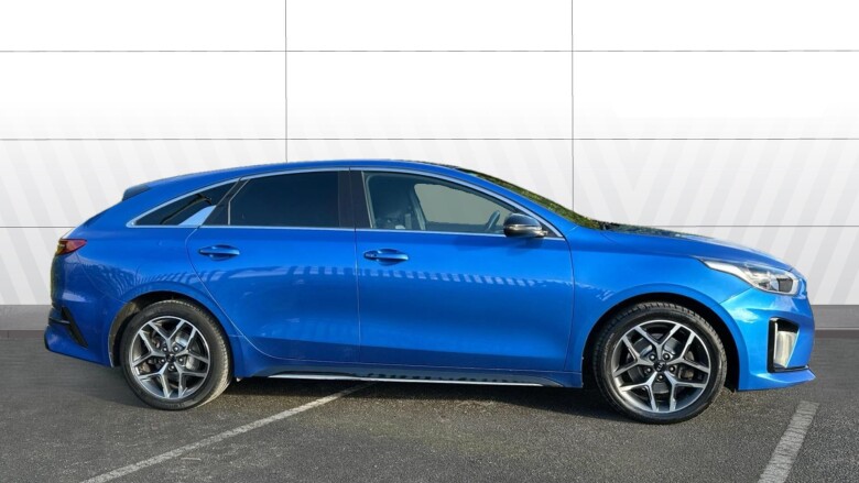 Kia Pro Ceed 1.4T GDi ISG GT-Line 5dr Petrol Estate